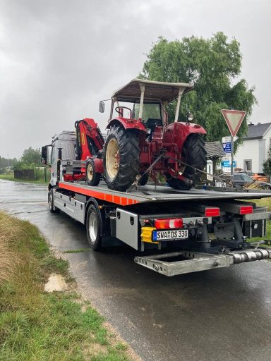 Traktor