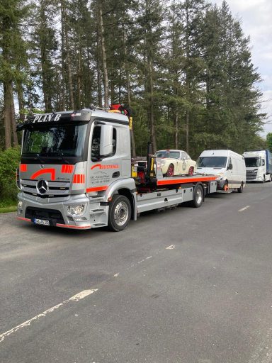 Abschleppdienst